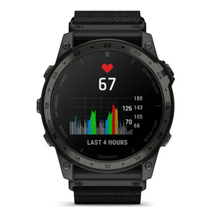 TACTIX® 7 AMOLED Edition, nero (010-02931-01) 