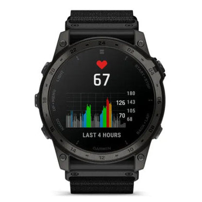 TACTIX® 7 AMOLED Edition, nero (010-02931-01) 