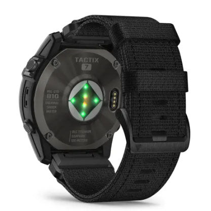 TACTIX® 7 AMOLED Edition, nero (010-02931-01) 