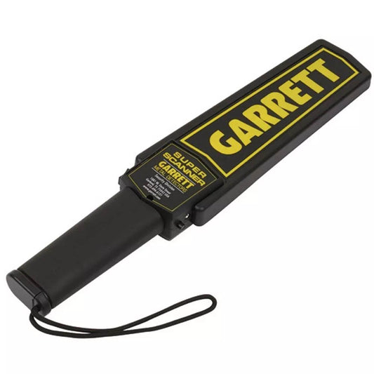 Garrett Super Scanner (inkl. Batterie)