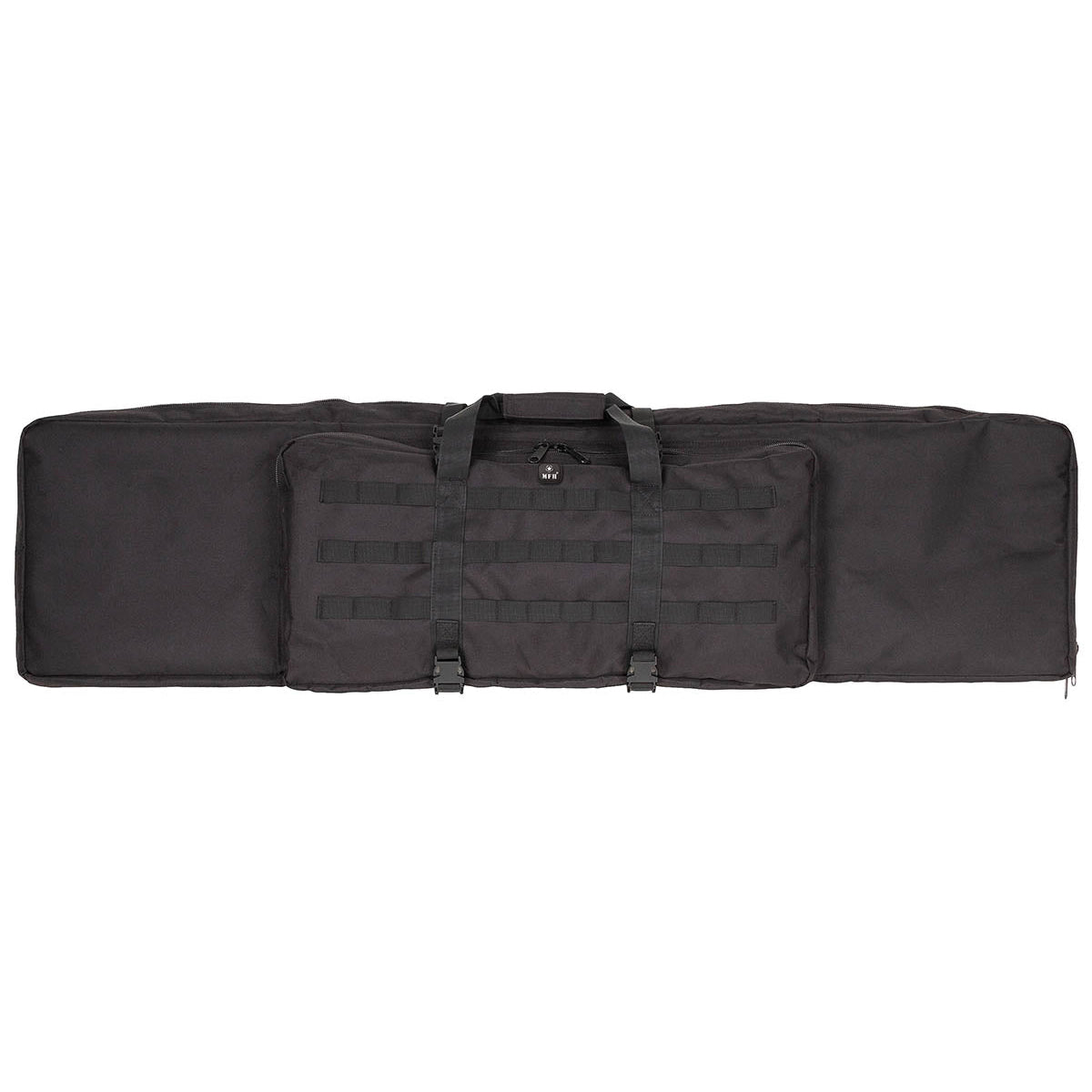 Gewehrtasche, "Large", schwarz, für 2 Waffen