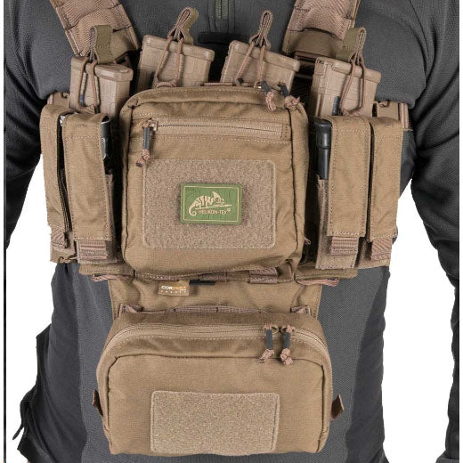 Training Mini Rig (TMR), grigio ombra