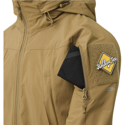 Trooper Jacket MK2, black