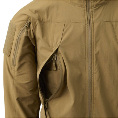 Giacca Trooper MK2, verde taiga