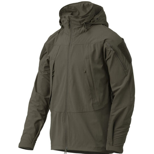 Trooper Jacket MK2, taiga green