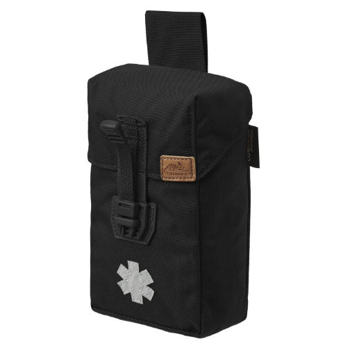 BUSHCRAFT FIRST AID KIT, black