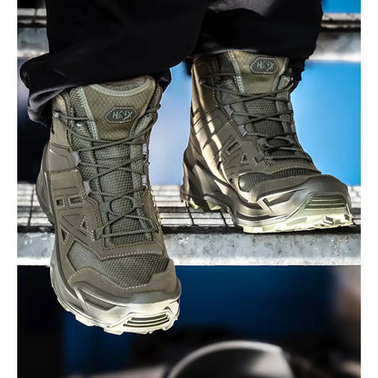 BLACK EAGLE EVO Athletic V GTX mid