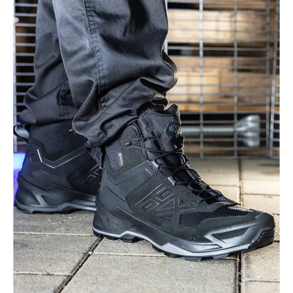 BLACK EAGLE EVO Athletic V GTX mid