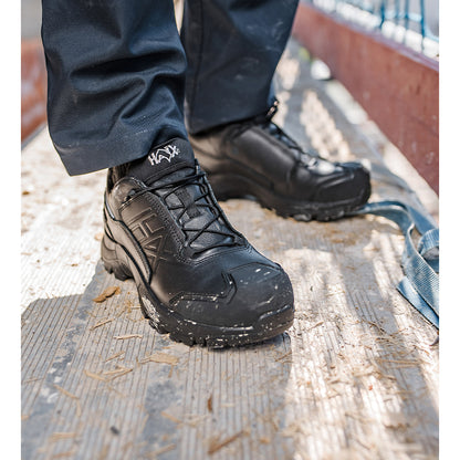 BLACK EAGLE Safety 600 LTR GTX, Sicherheitsklasse S7, black