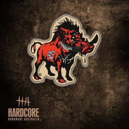 2016 War Pig Morale Patch