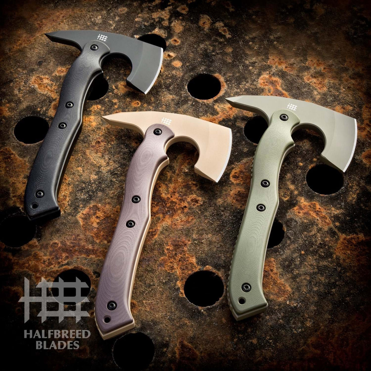 Compact Rescue Axe