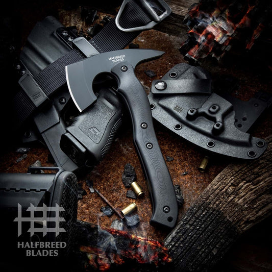 Compact Rescue Axe
