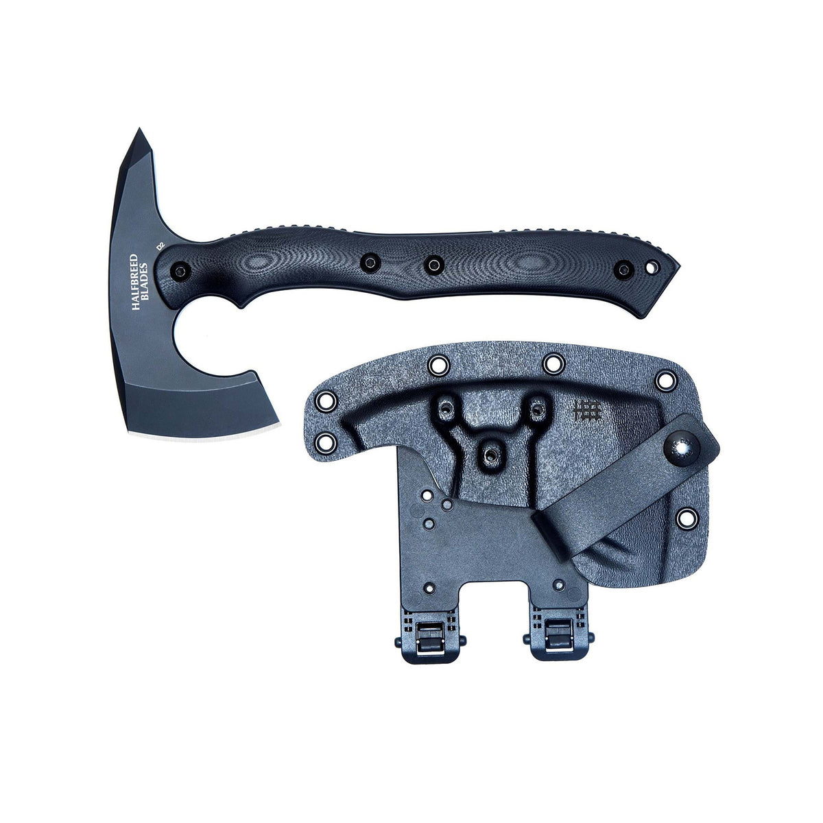 Compact Rescue Axe