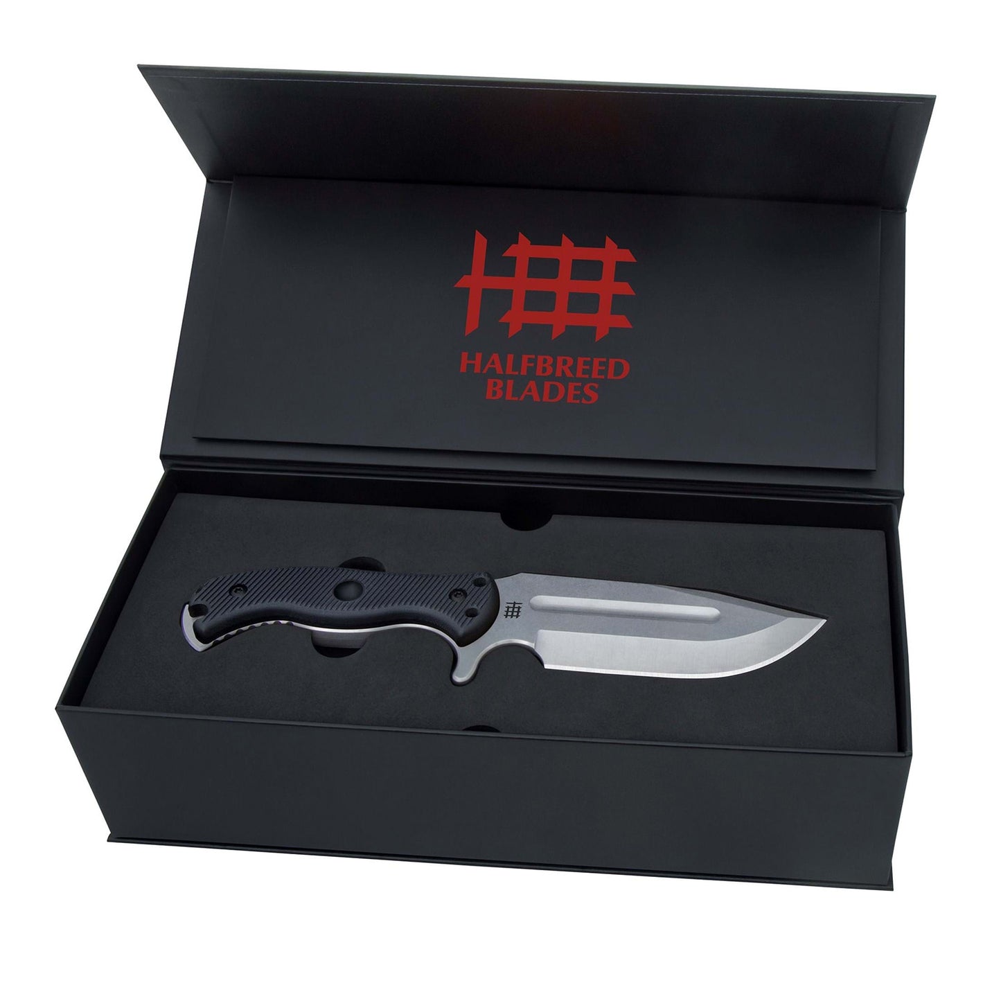 Large Bush Knife Gen-2, Stonewash