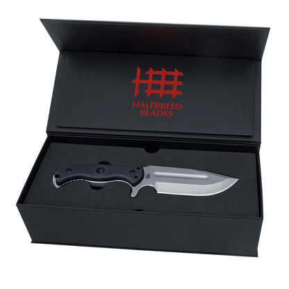 Large Bush Knife Gen-2, Stonewash