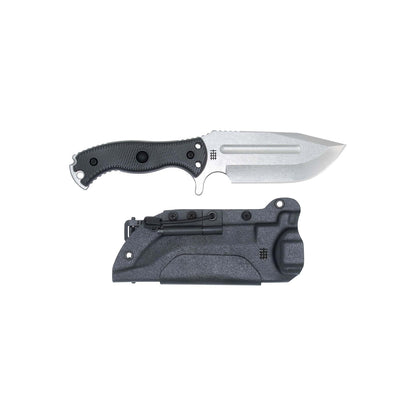 Large Bush Knife Gen-2, Stonewash