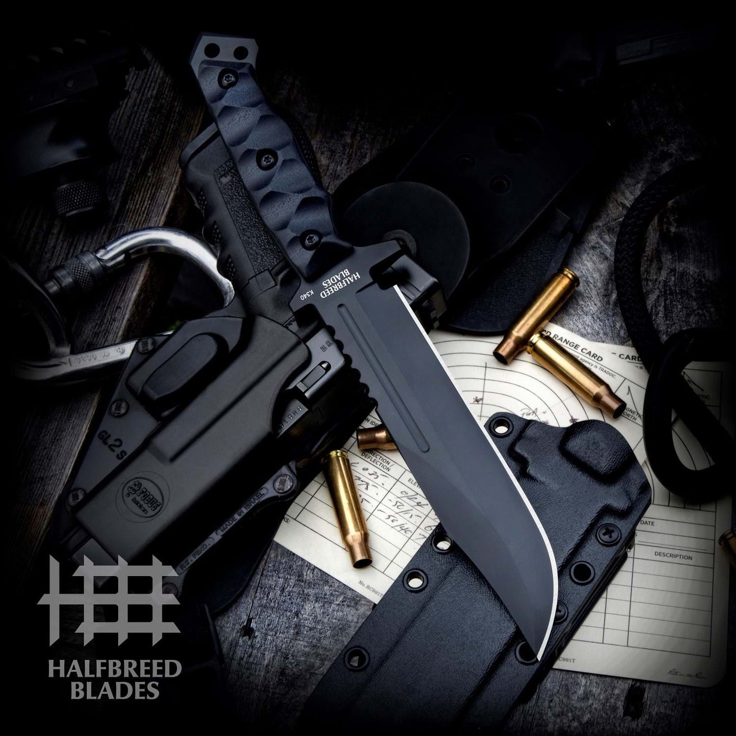 Large Infantry Knife Gen-2
