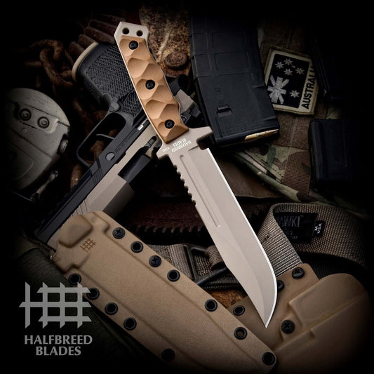 Large Infantry Knife Gen-2