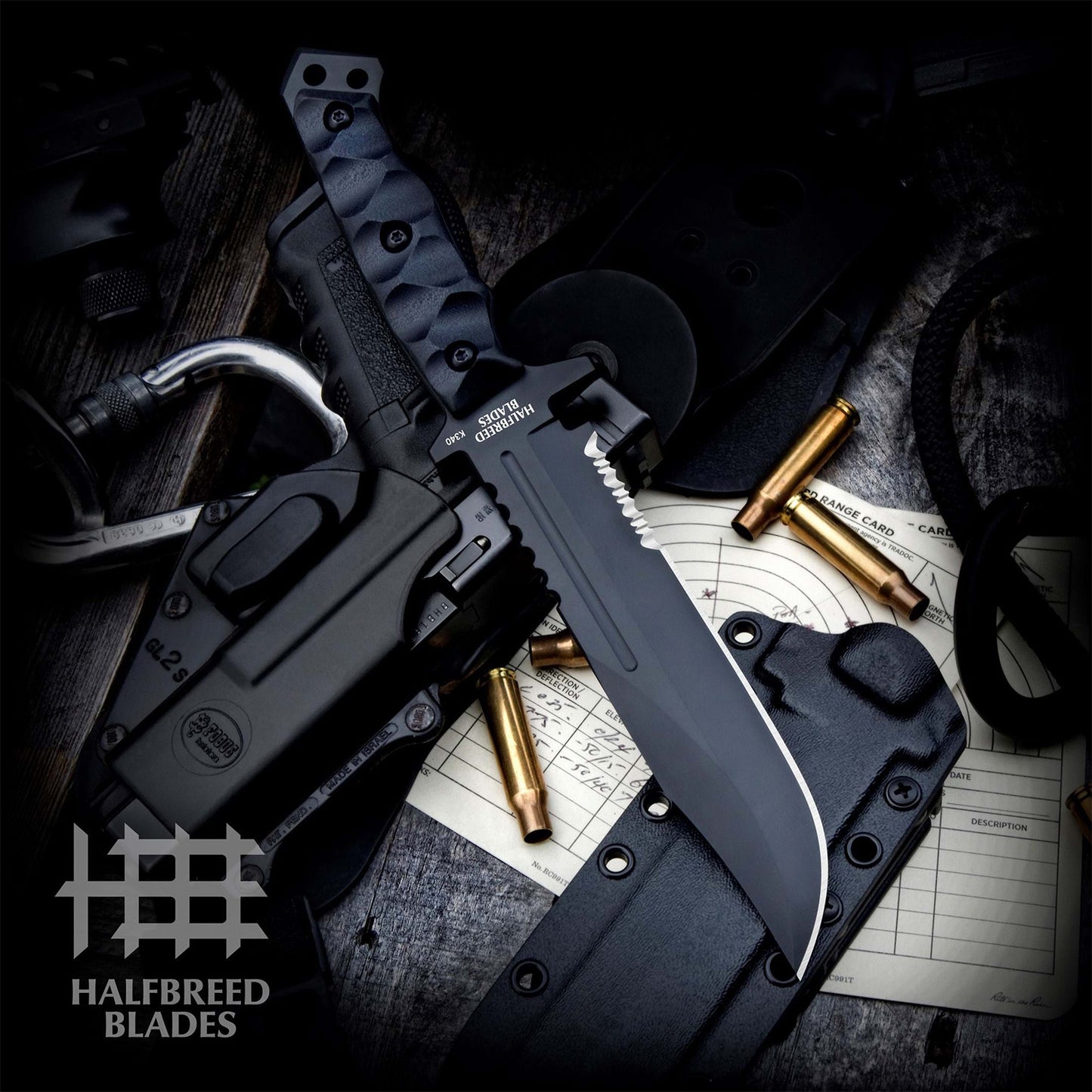 Large Infantry Knife Gen-2