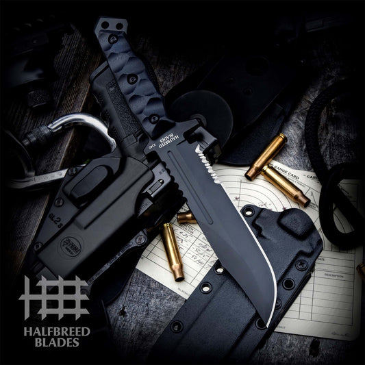 Large Infantry Knife Gen-2