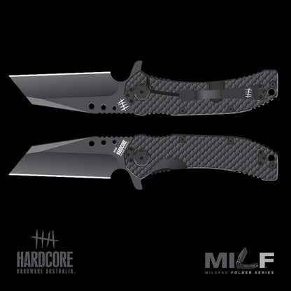 Folder Series, Black