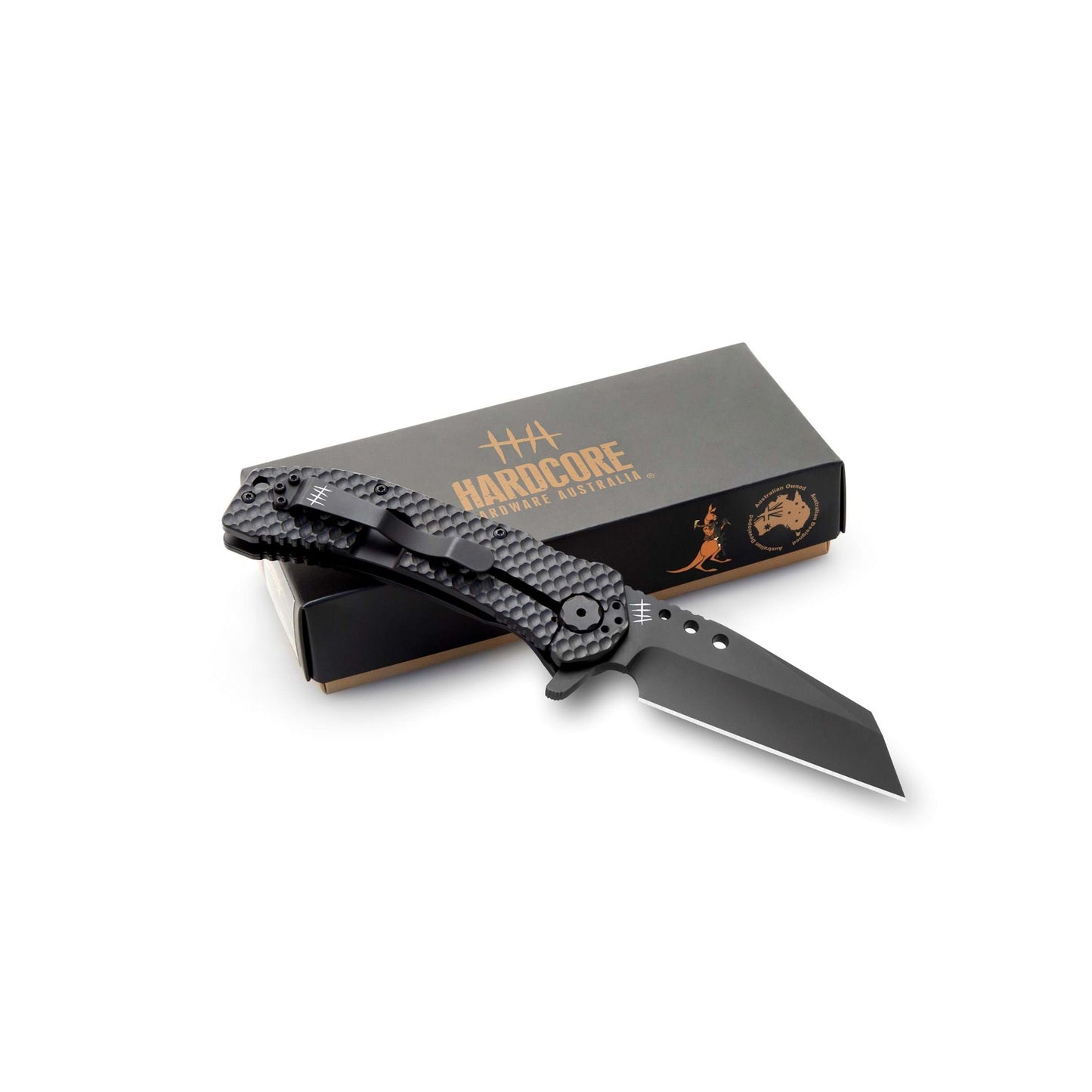 Folder Series, Black