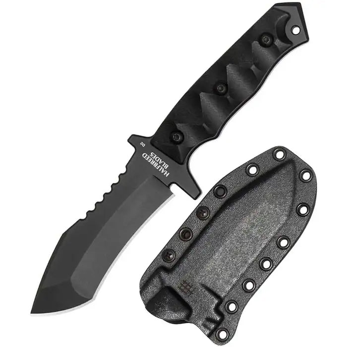 Medium Clearance Knife - Fixed Blade