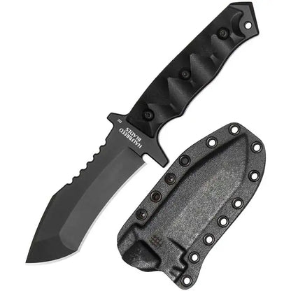 Medium Clearance Knife - Fixed Blade