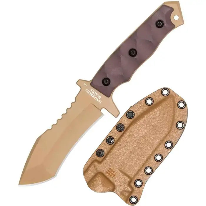 Medium Clearance Knife - Fixed Blade