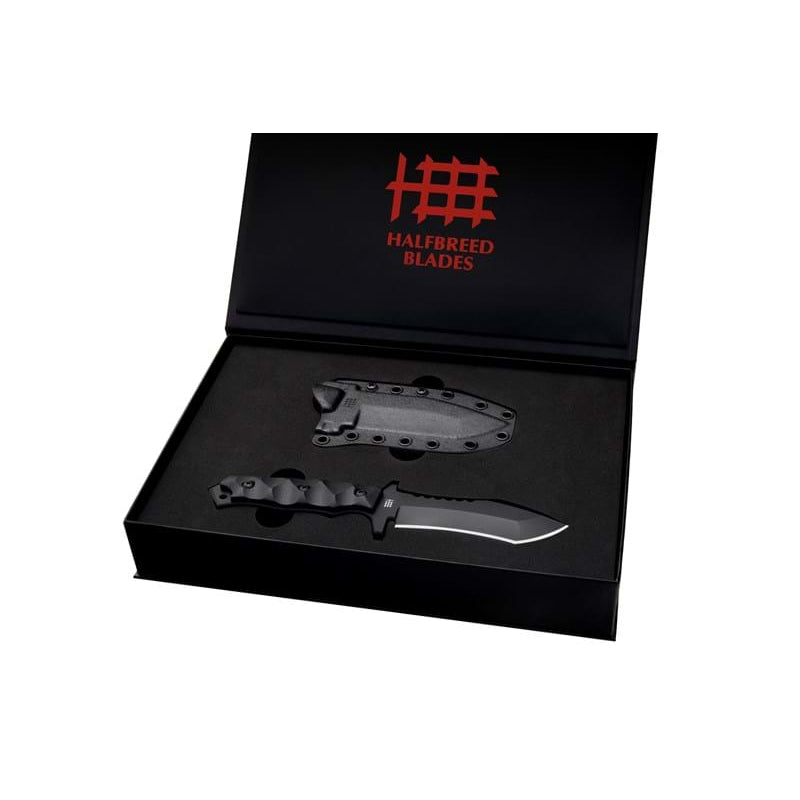 Medium Clearance Knife - Fixed Blade