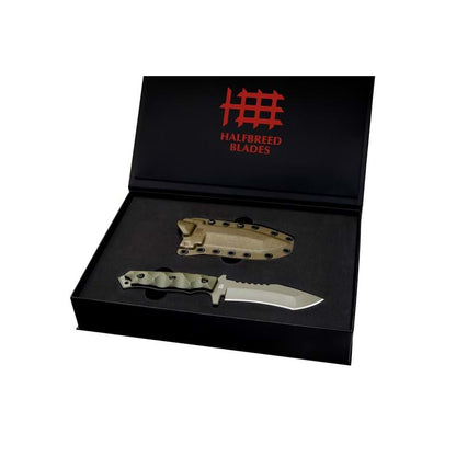 Medium Clearance Knife - Fixed Blade