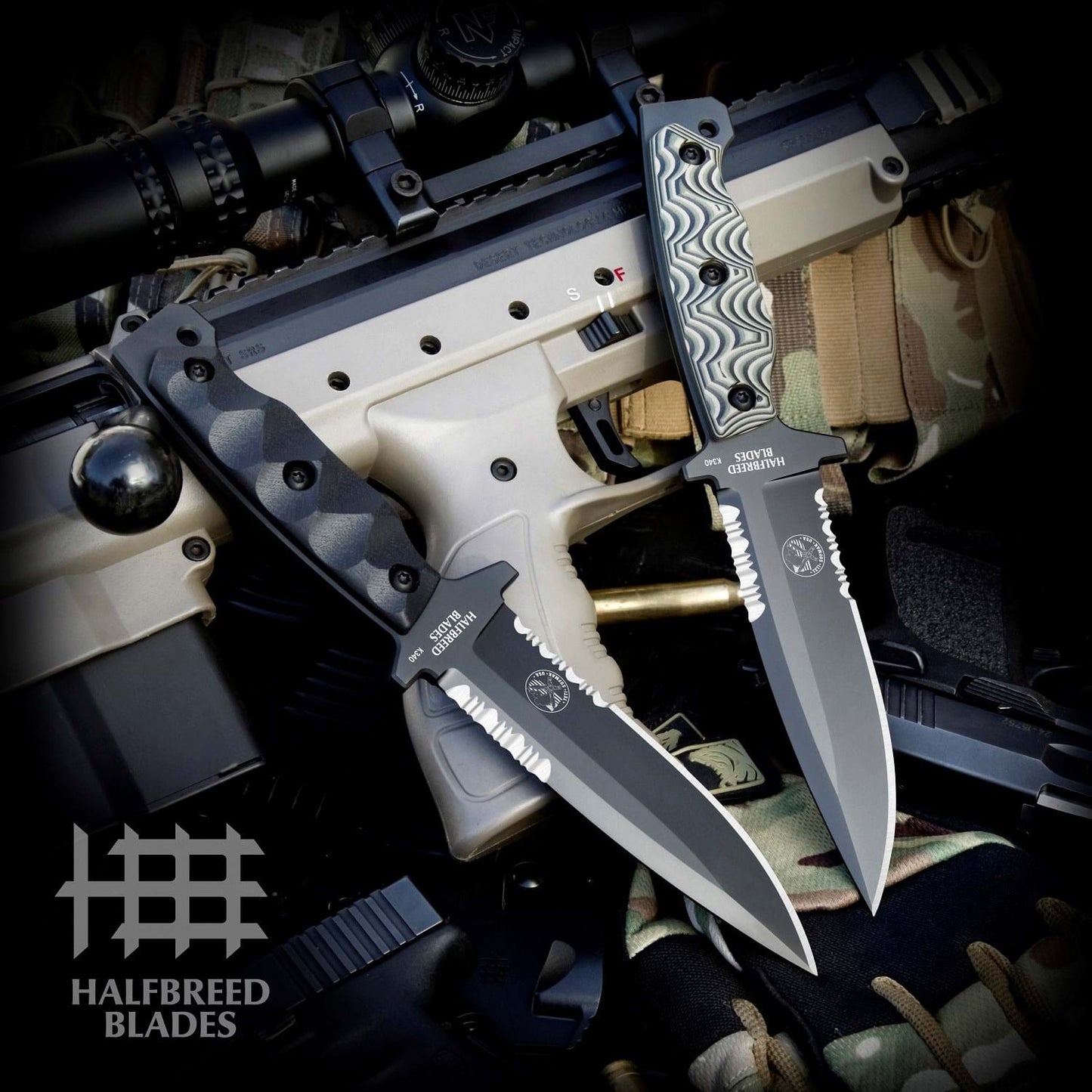 Medium Infantry Knife