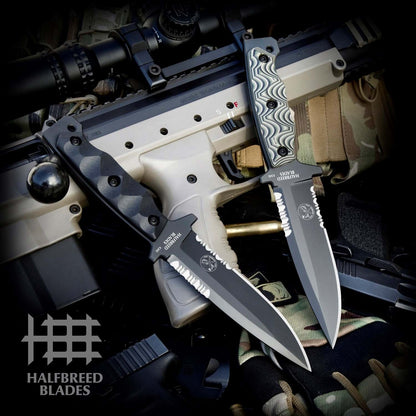Medium Infantry Knife