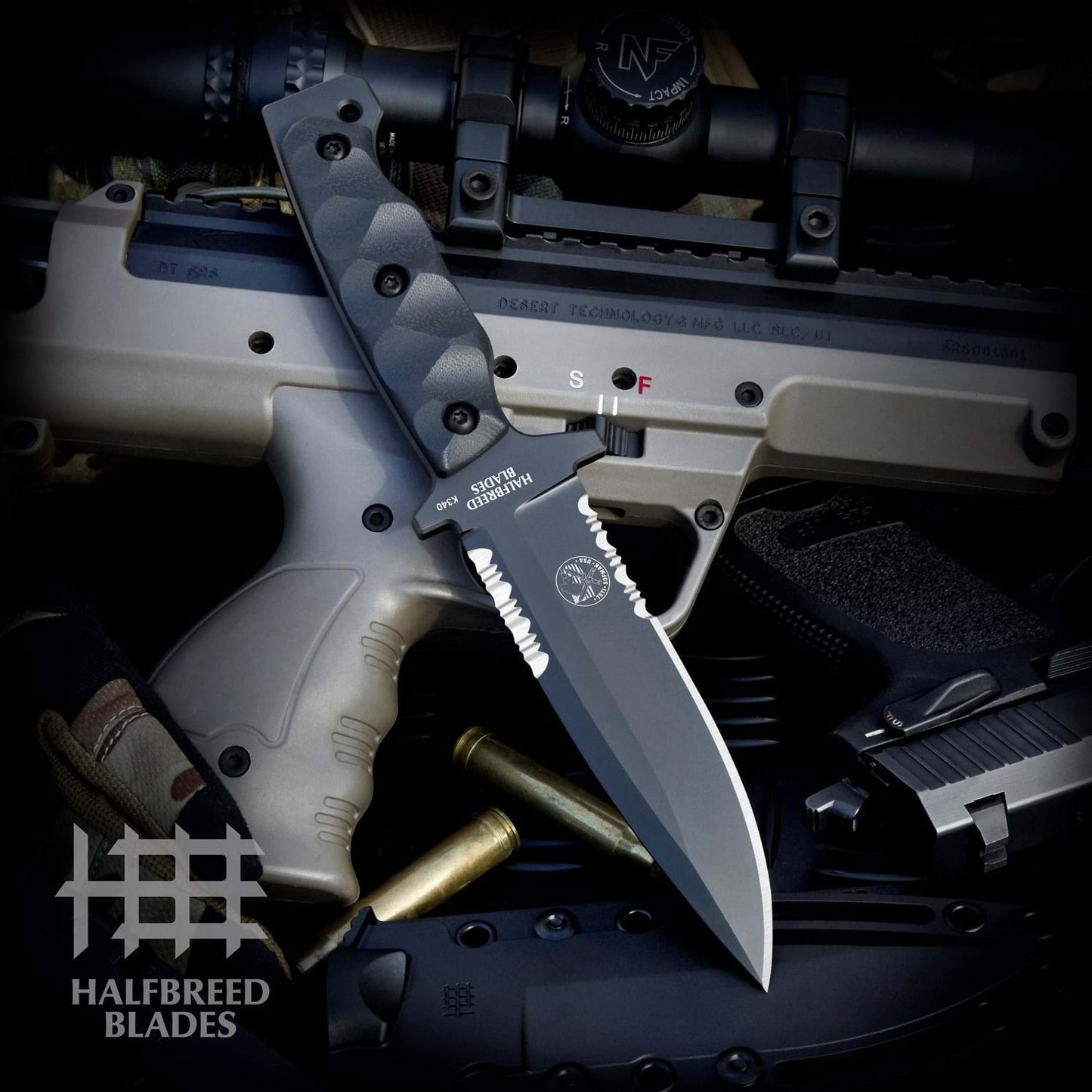 Medium Infantry Knife