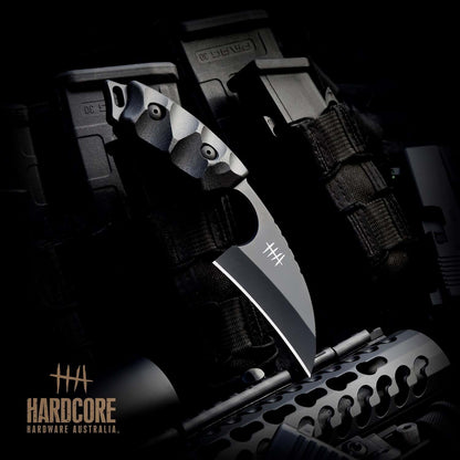 Fixed Blade LFK-01 Gen-2, inkl. Scheide (Glattschliff)