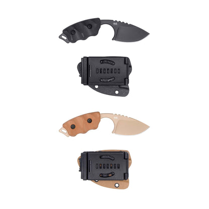 Fixed Blade LFK-03 Gen-2, inkl. Scheide (Glattschliff)