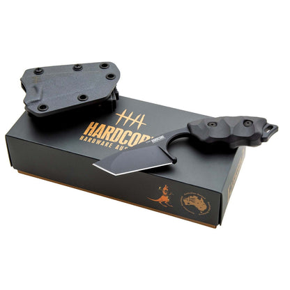 Fixed Blade LFK-04 Gen-2, inkl. Scheide (Glattschliff)