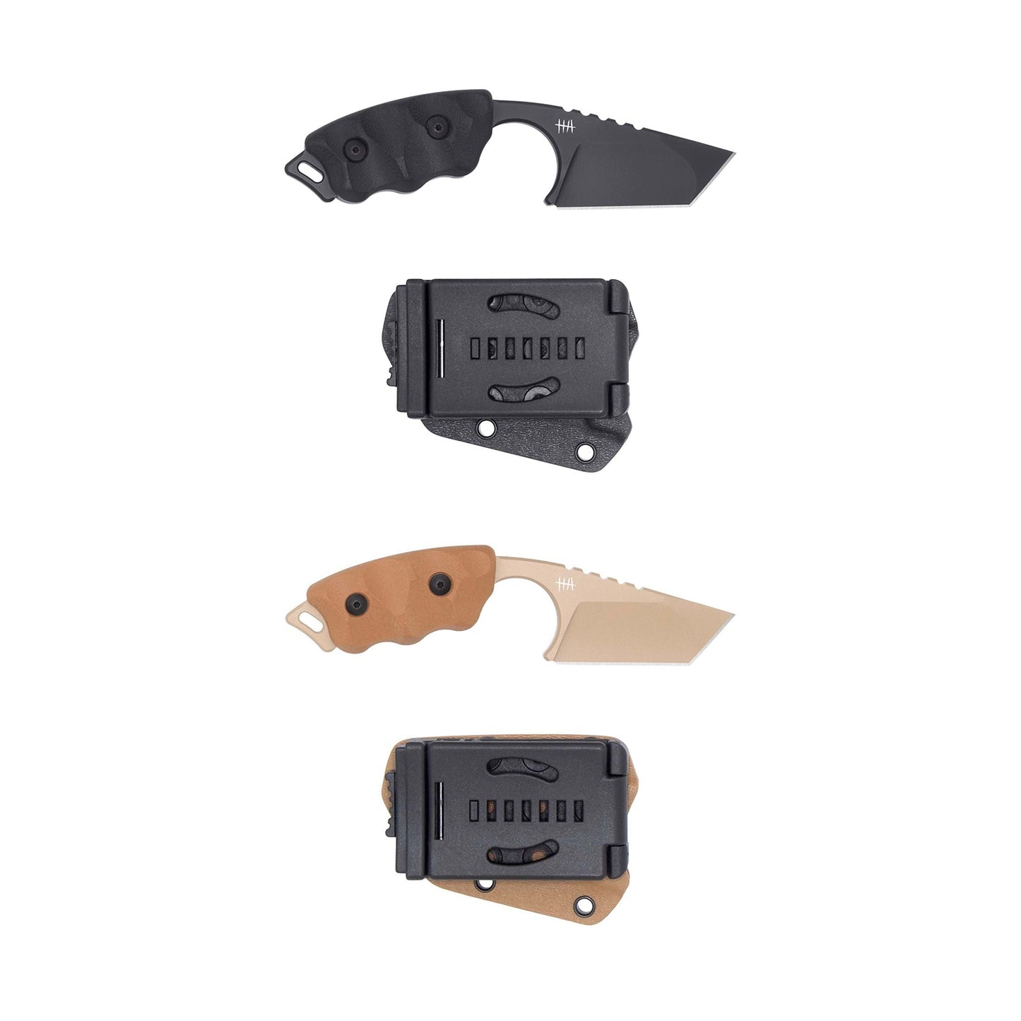 Fixed Blade LFK-04 Gen-2, inkl. Scheide (Glattschliff)