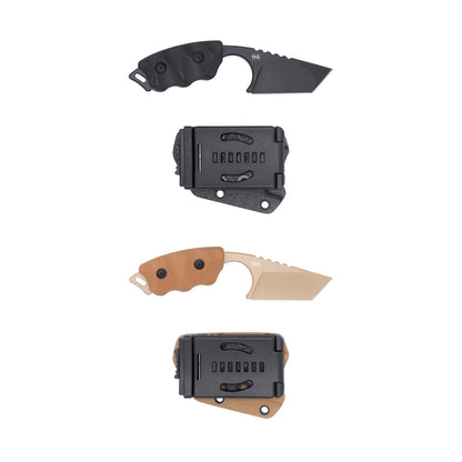 Fixed Blade LFK-04 Gen-2, inkl. Scheide (Glattschliff)