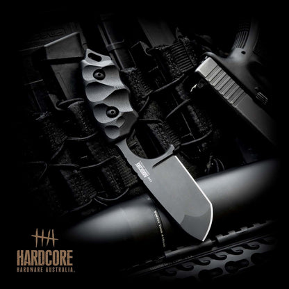 Fixed Blade LFK-07 Gen-2, inkl. Scheide (Glattschliff)