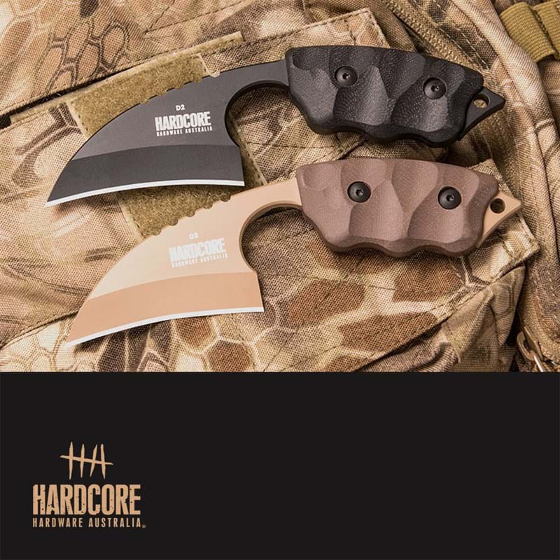 Fixed Blade LFK-01 Gen-2, inkl. Scheide (Glattschliff)
