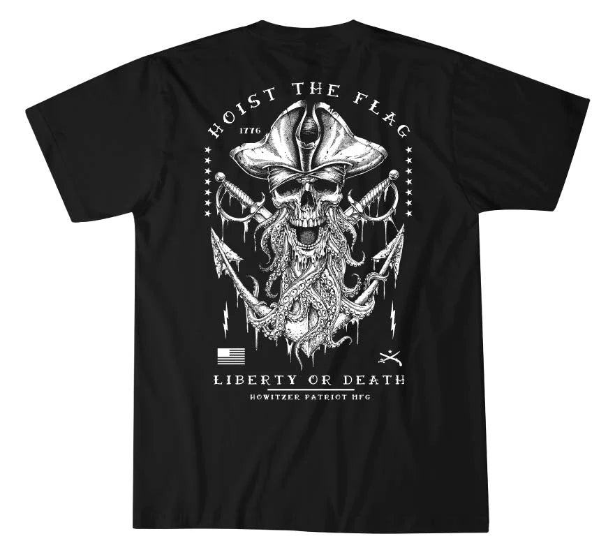 Maglietta HOIST, nera