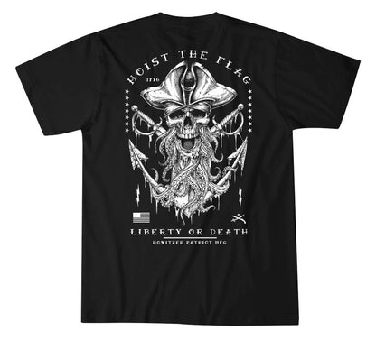 Maglietta HOIST, nera