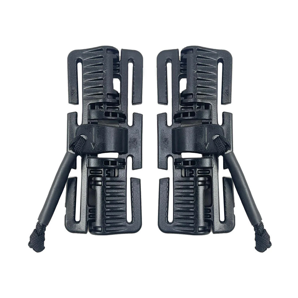 2M ROC Quick-Release Buckle Set