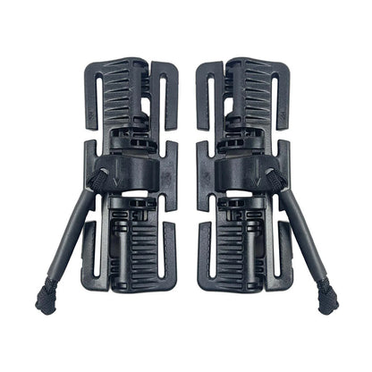 2M ROC Quick-Release Buckle Set