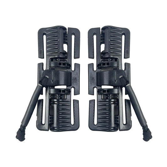 2M ROC Quick-Release Buckle Set