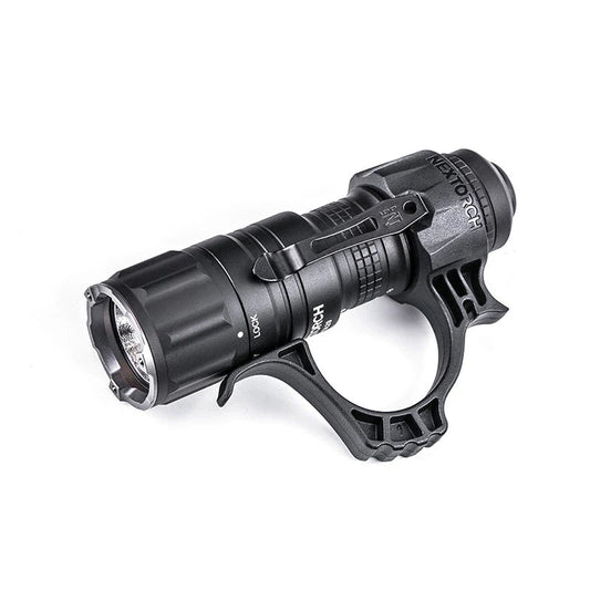 LED-Taschenlampe TA20 SET, 1'000 Lumen (inkl. Akku)