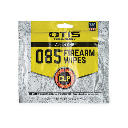Salviette O85 CLP (confezione da 2)