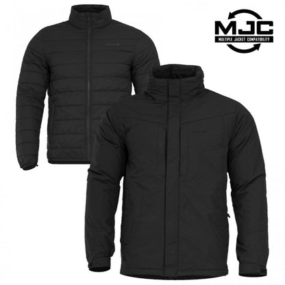 Parka GEN V 3.0, nero
