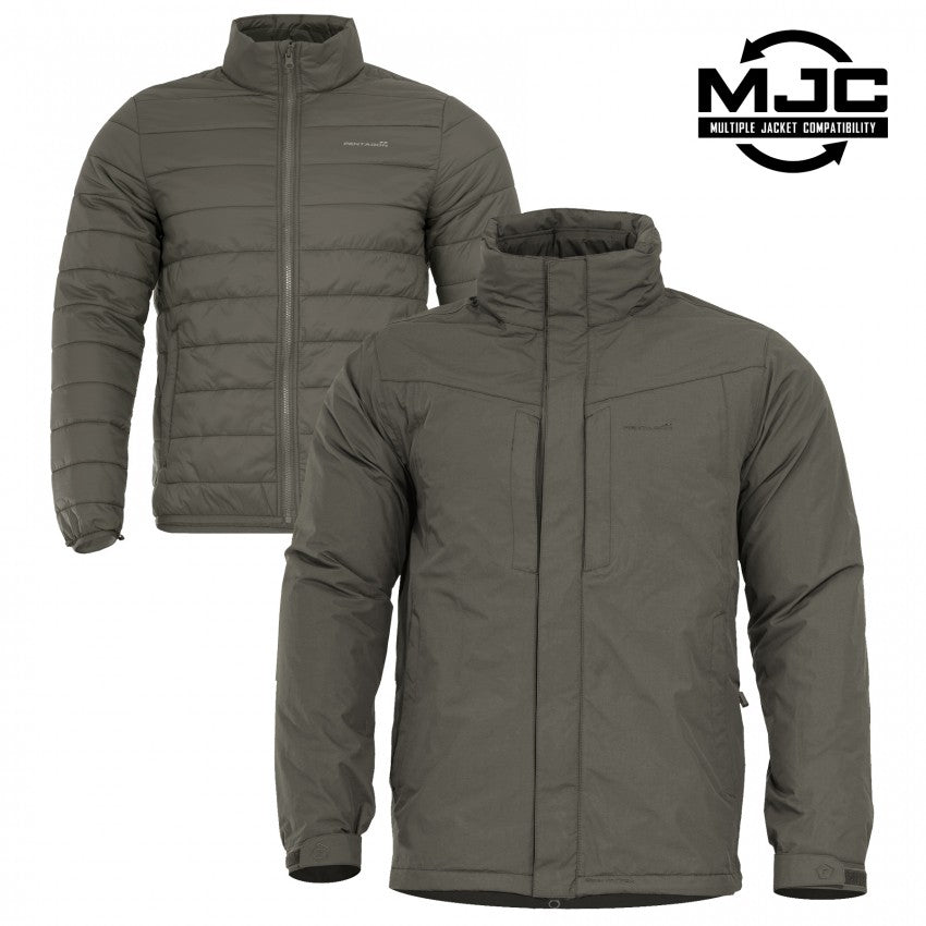 Parka GEN V 3.0, RAL7013